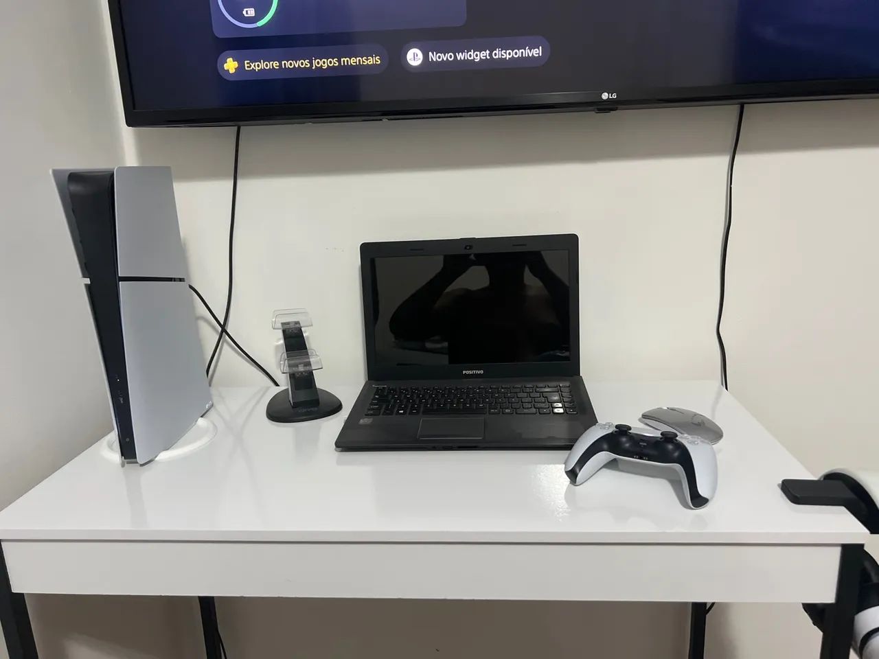 Mesa de computador 