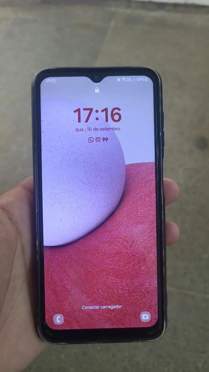 Celular Galaxy a13