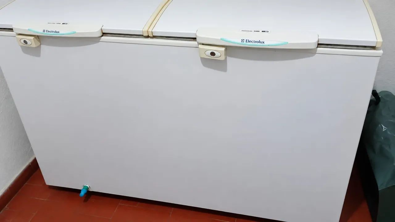 Freezer horizontal 25 - Foto 2