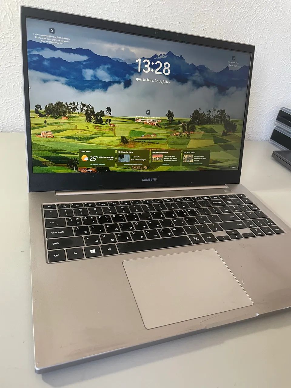 Notebook Samsung book 11ªger Win11 - Foto 2