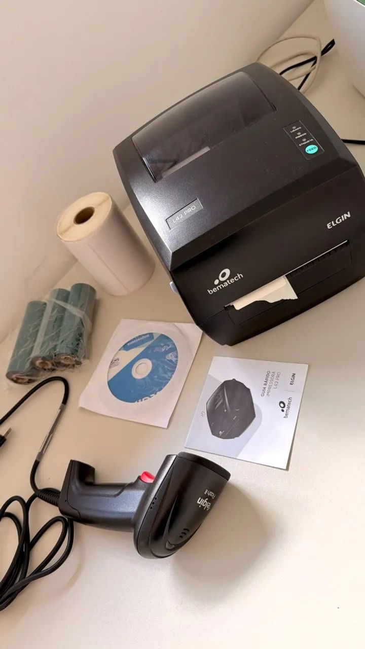 Impressora - Foto 4