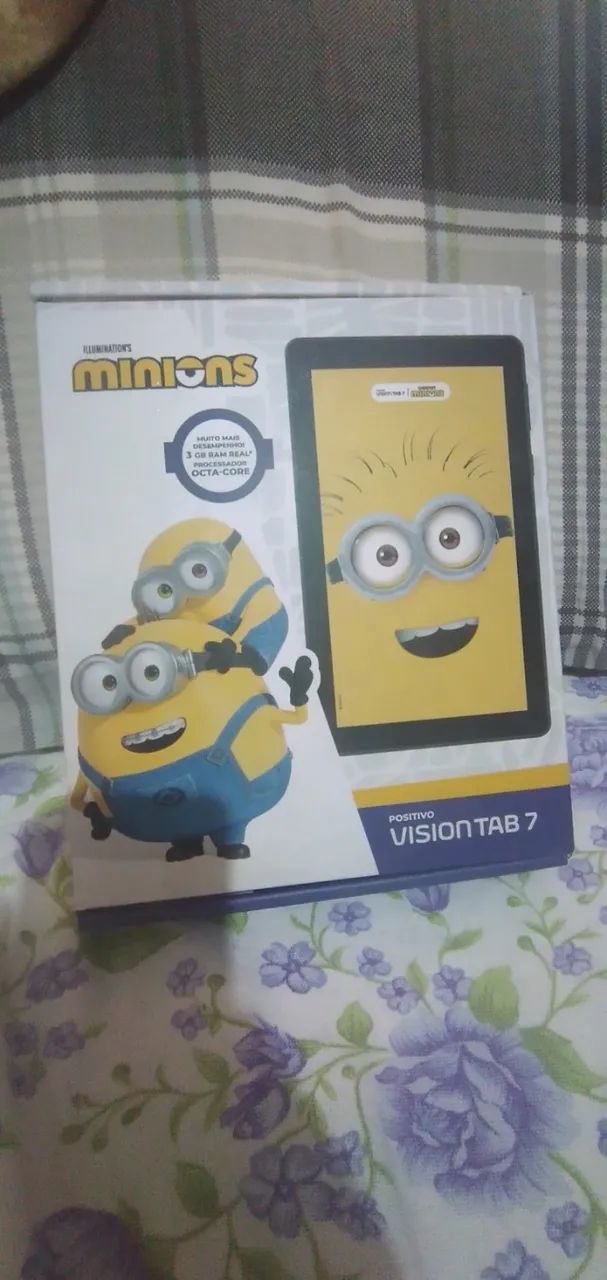 Positivo vision tab 7