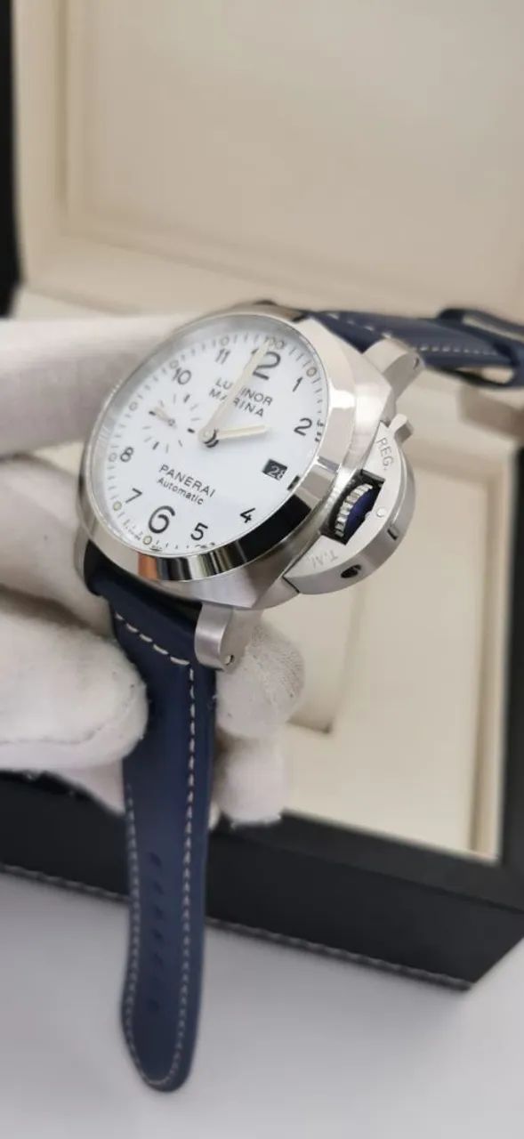 Relógio Panerai Luminor Marina - Foto 2