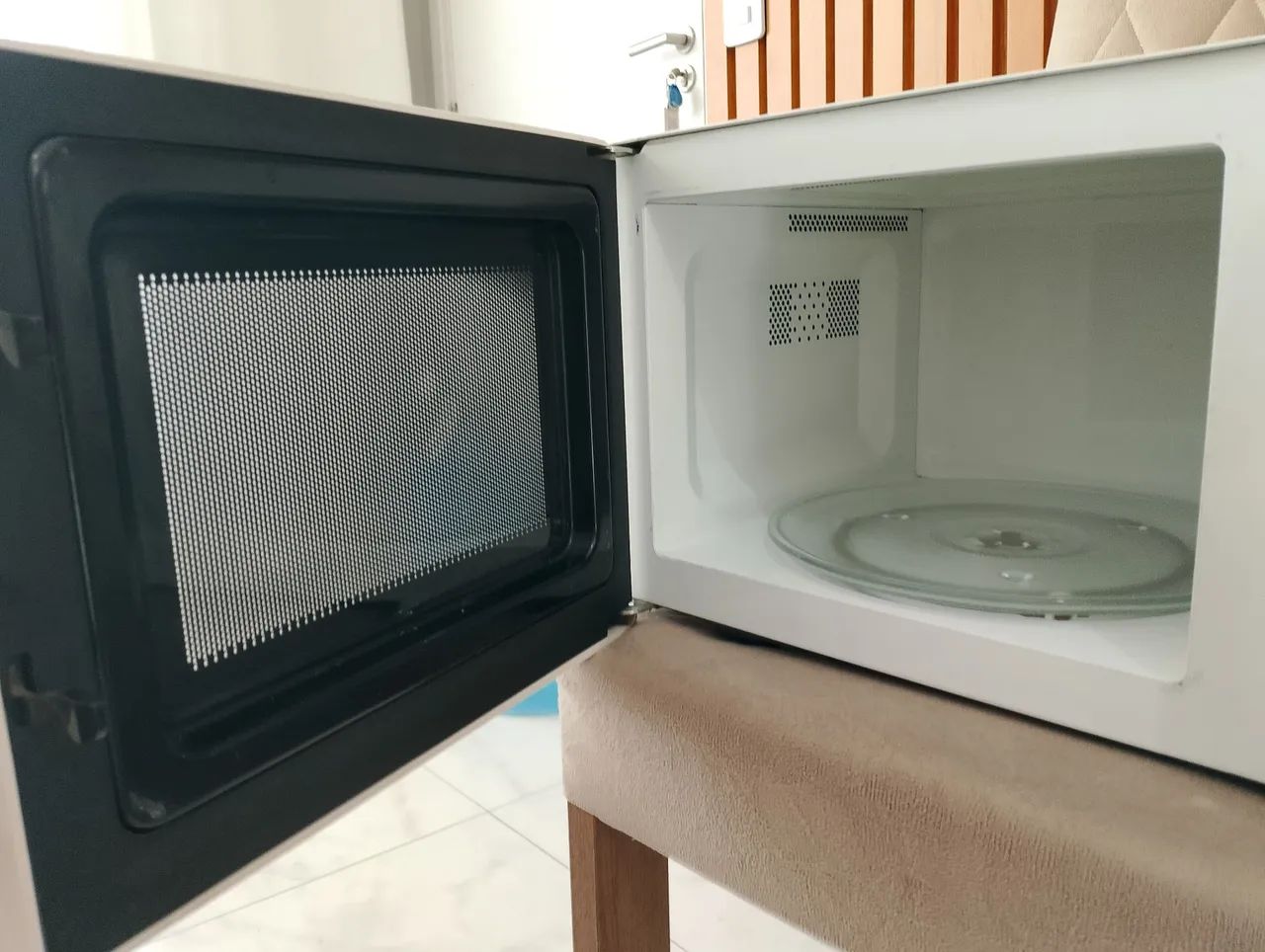 Microondas Electrolux  - Foto 4