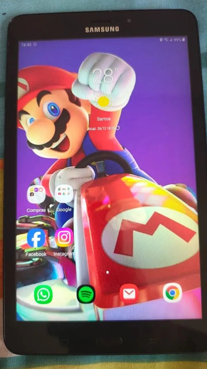 Tablet Samsung Galaxy Tab A 8 - Foto 6