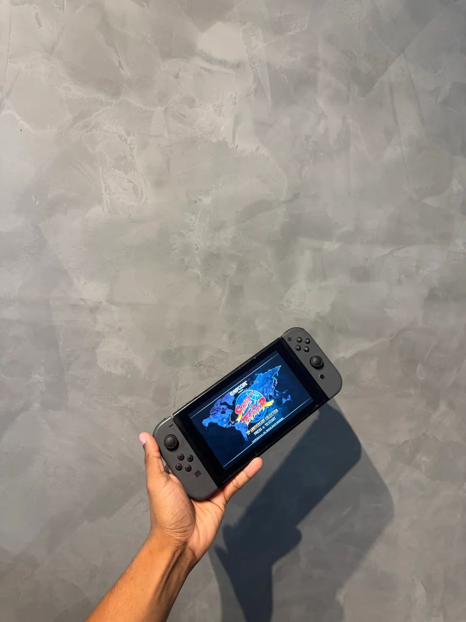Nitendo switch v4 com alguns jogos  - Foto 2
