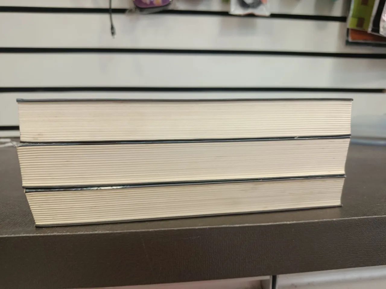 Livro tons de cinza  - Foto 3