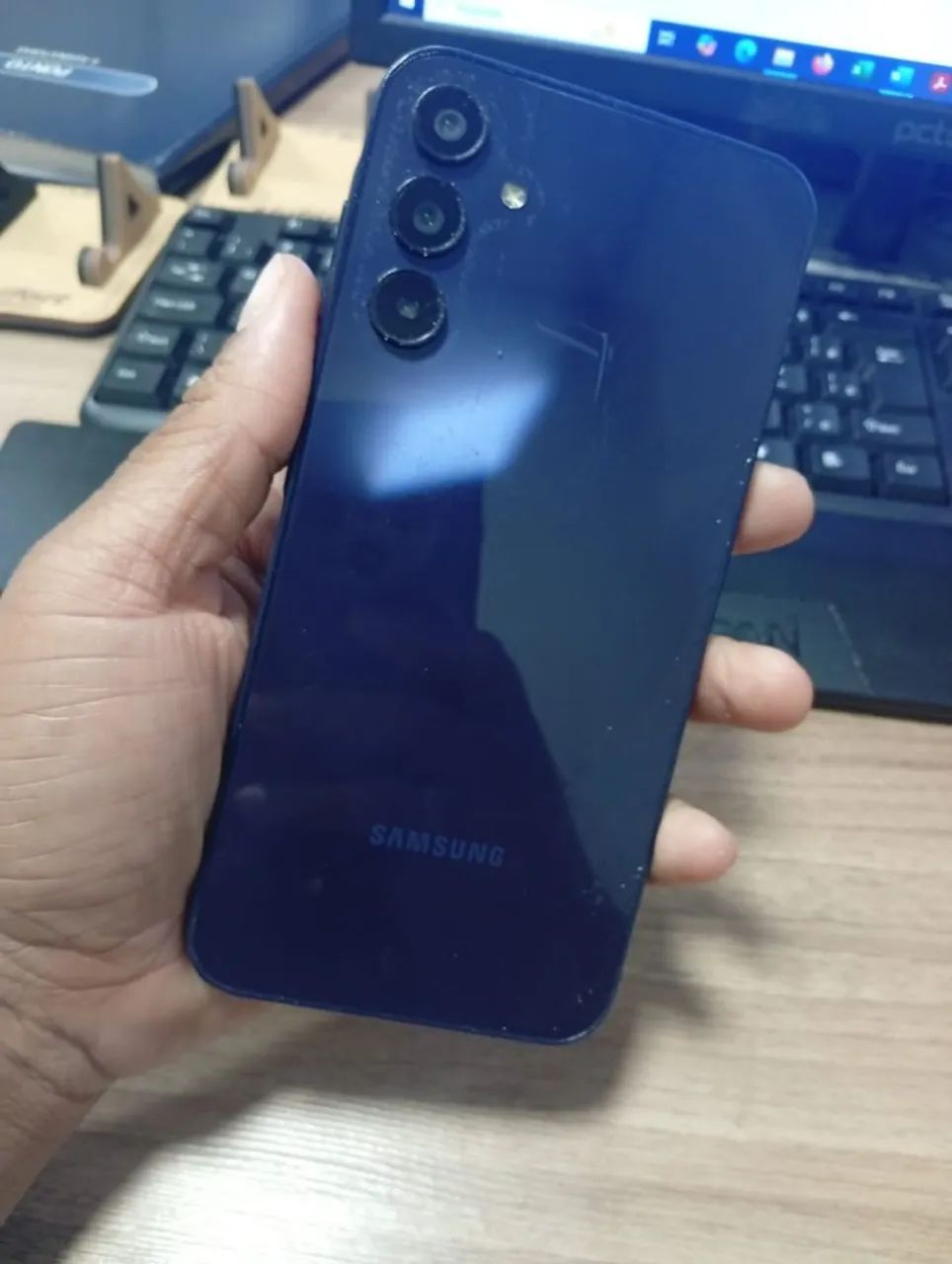 Samsung A15  - Foto 2