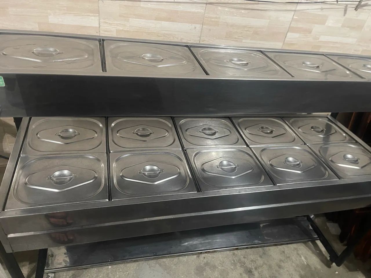 Cuba térmica  - Foto 2