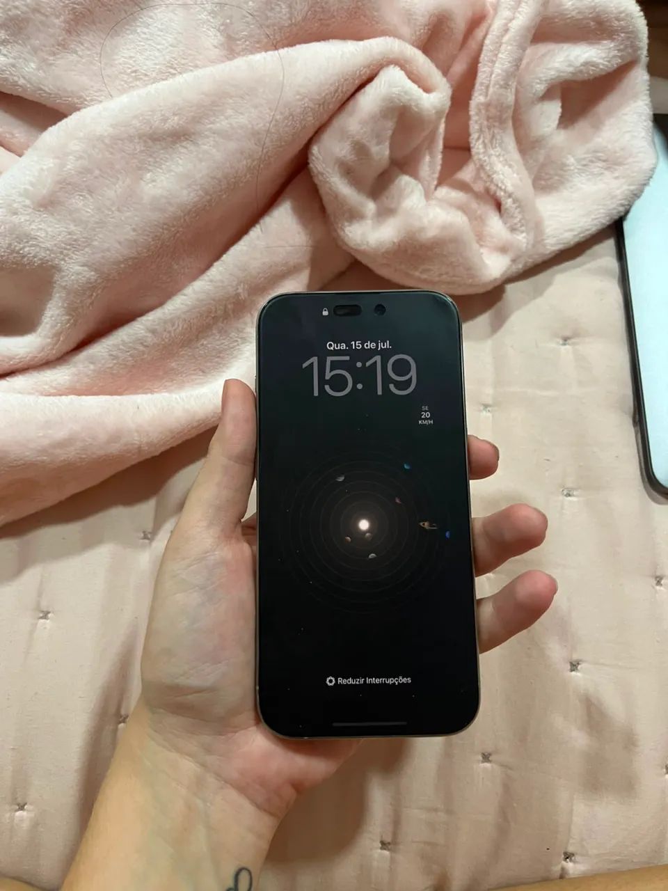 iPhone 15 pro 