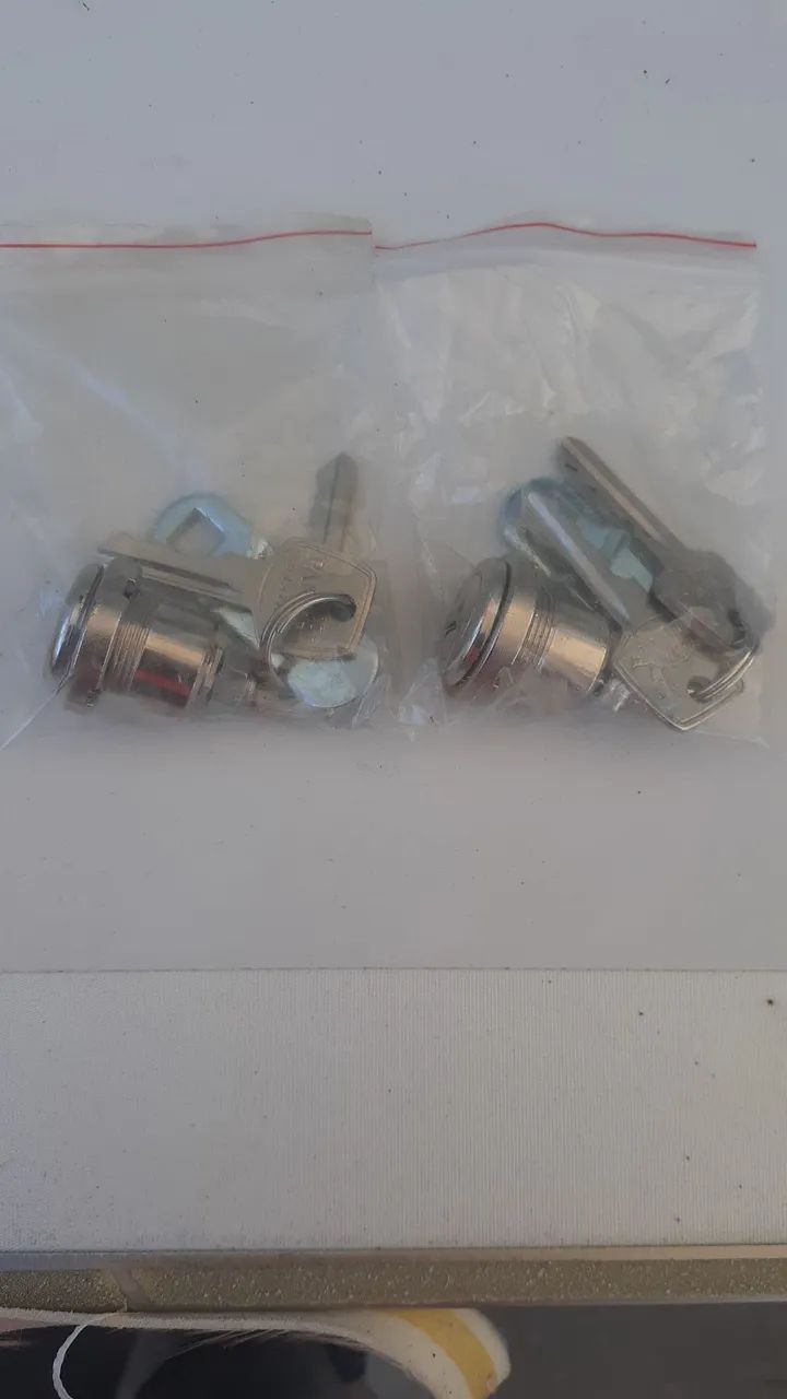 Fechaduras papaiz 9,99R$ - Foto 3