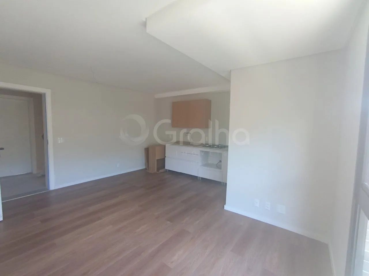 Apartamento de 60 m² com 2 quartos sendo 1 suíte na Trindade - Foto 4