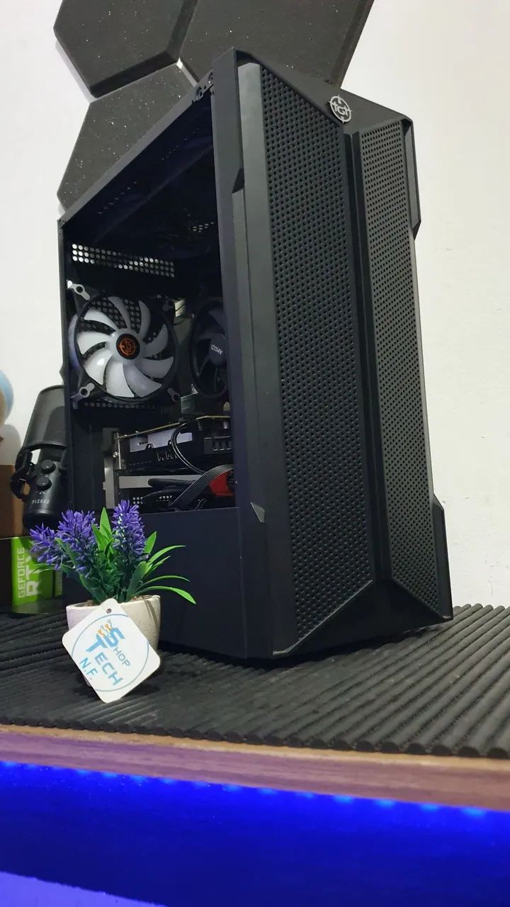 Pc gamer com garantia e entrega rápida! - Foto 2