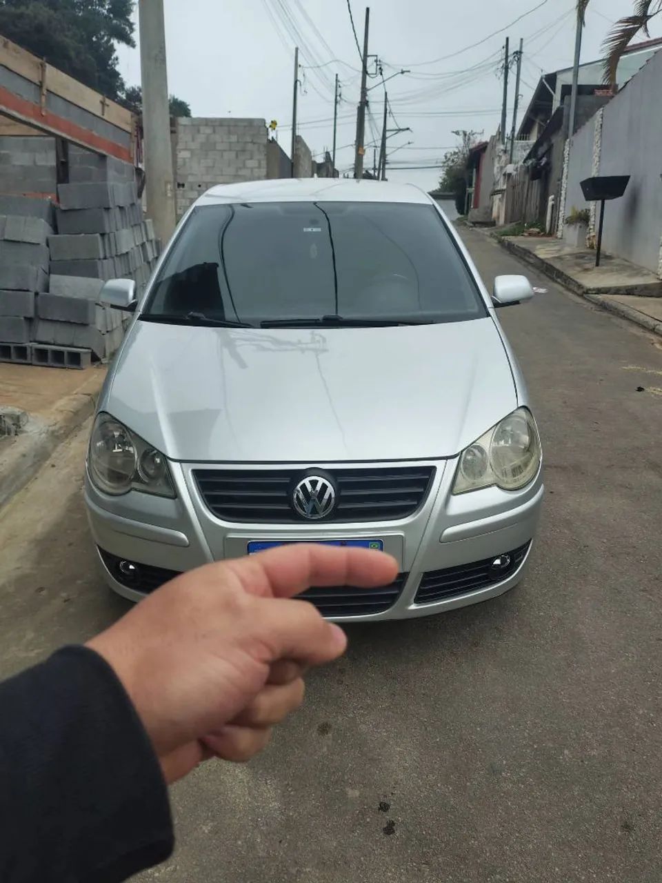 Volkswagen Polo 2011