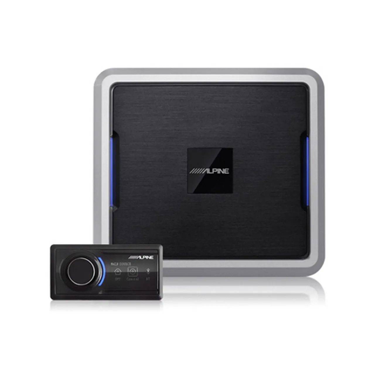 Processador Alpine PXE-0850X 12 canais