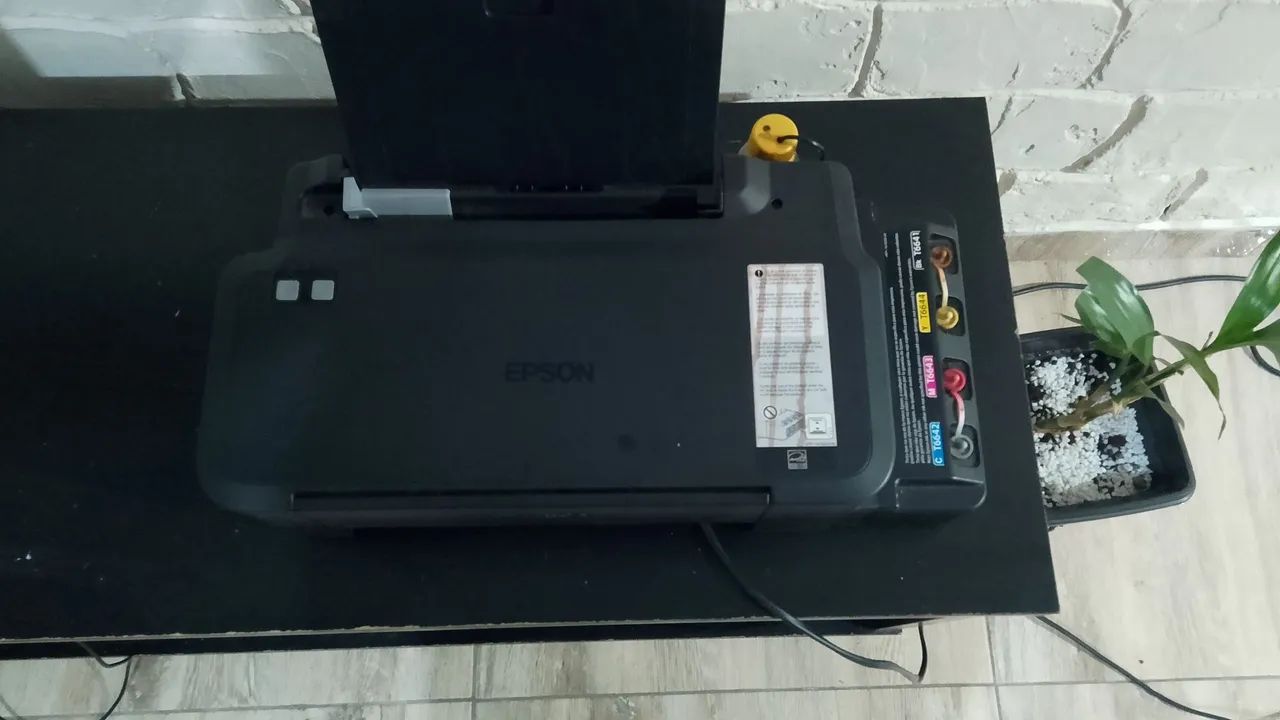 Kit Completo Sublimação - Impressora + Prensas - Foto 2