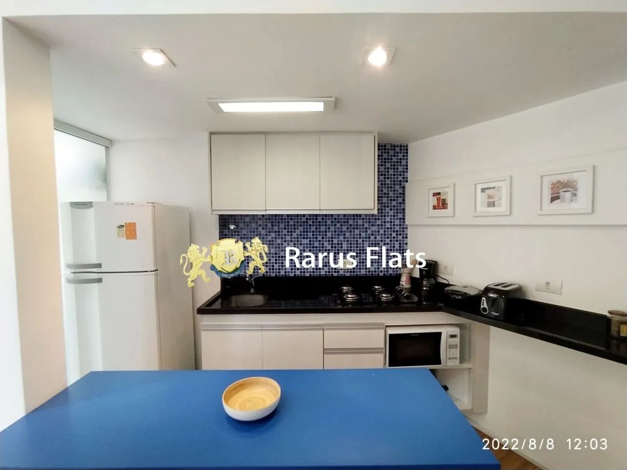 Flat com 1 Quarto para alugar, 50m² - Vila Nova Conceição - Foto 5