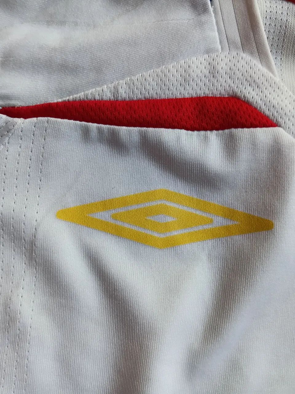 Camisa Inglaterra tamanho M  - Foto 5