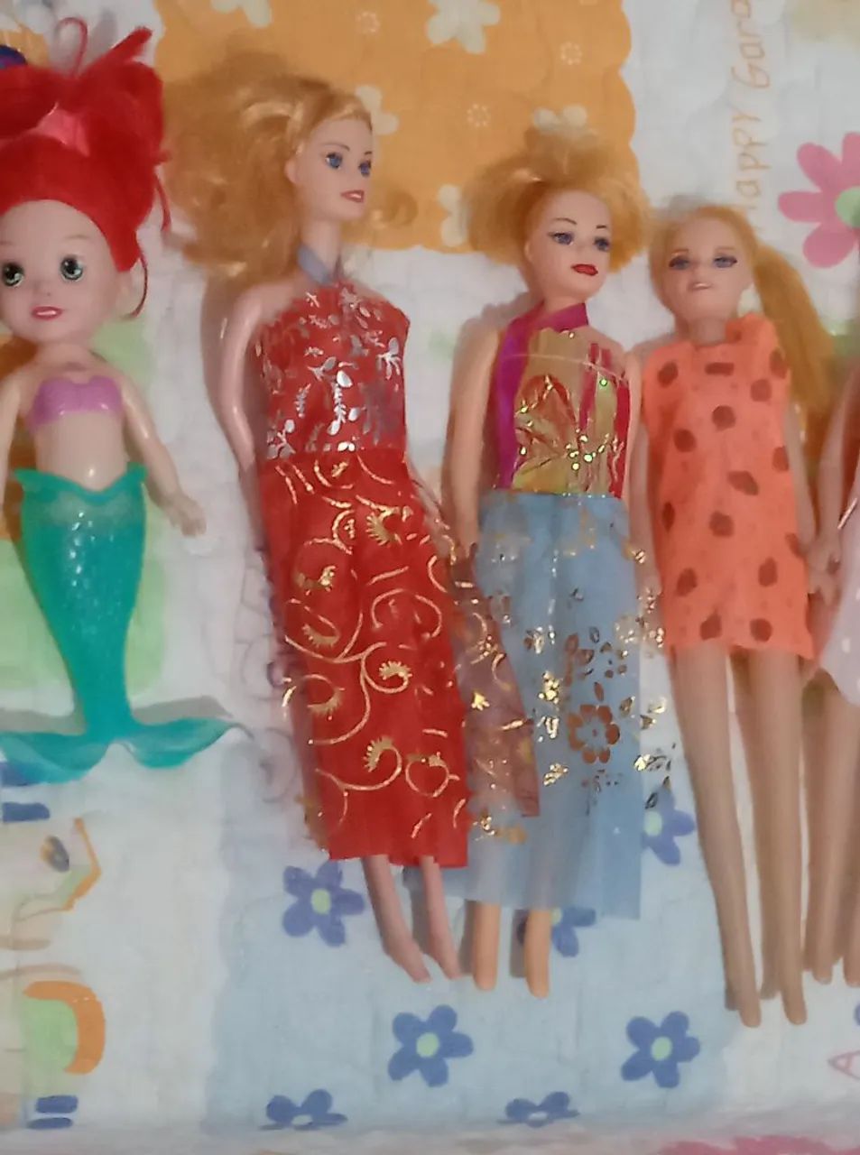 Kit com 7 Bonecas  - Foto 5