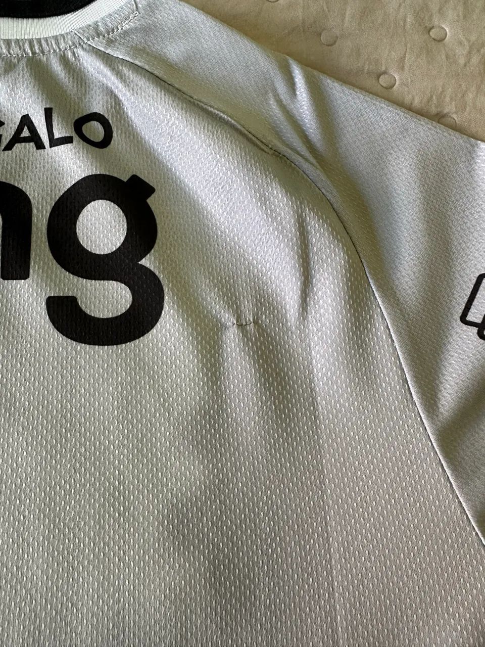 Camisa Atlético 2021  - Foto 4