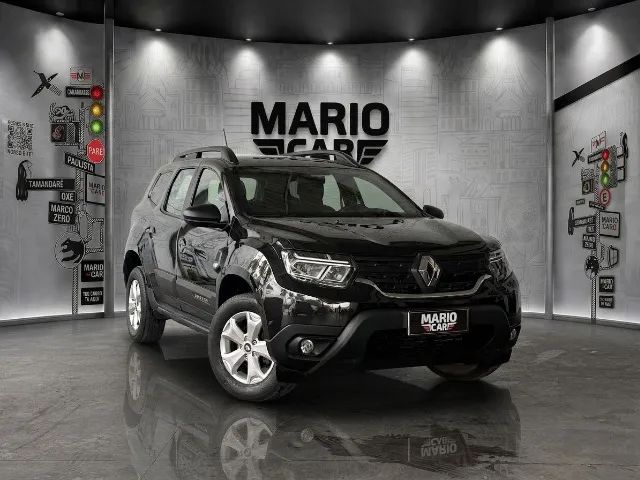 Renault Duster Intense Plus 1.6 16V Flex Aut. 2024 - Foto 3