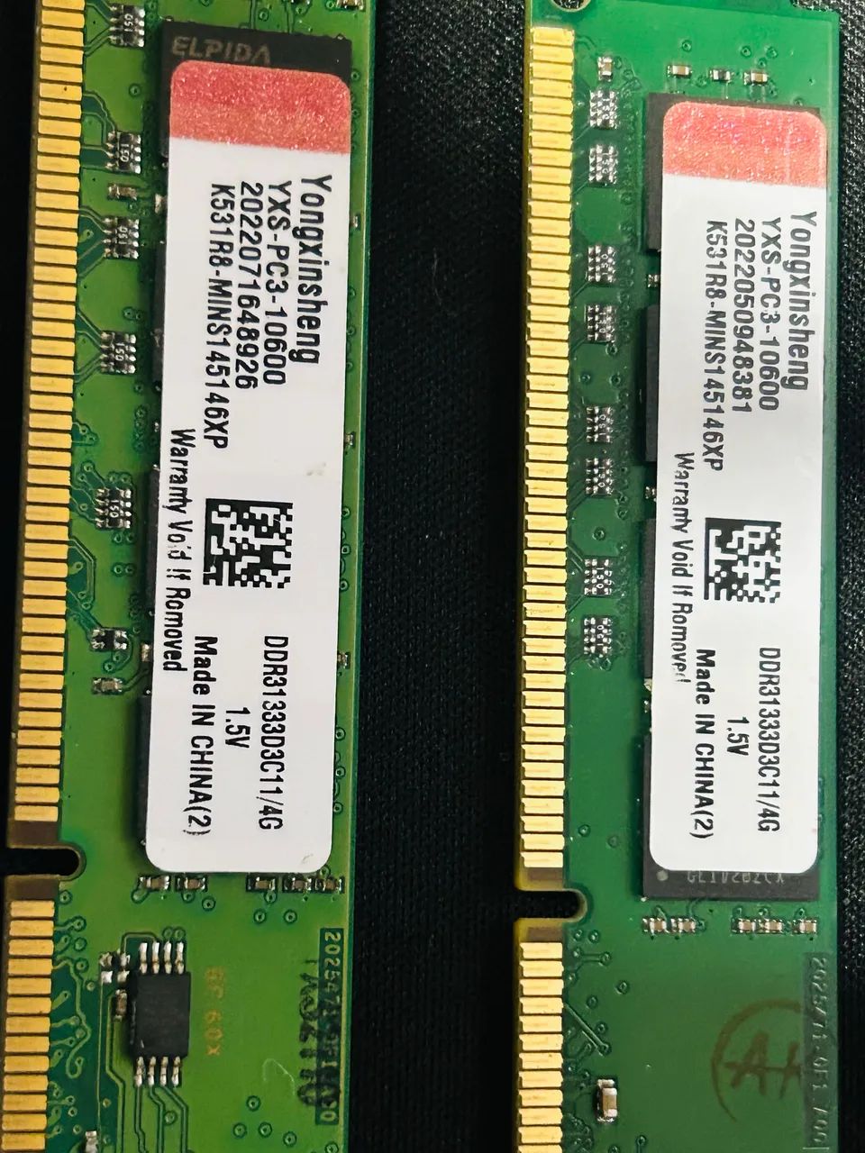 Memória ram ddR3 - Foto 2