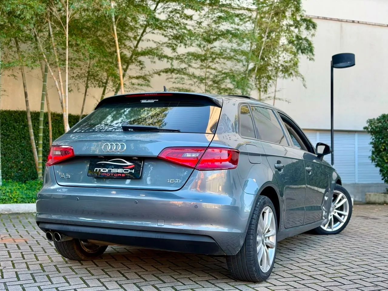 Audi A3 1.8 5P Aut. 2014 - Foto 4