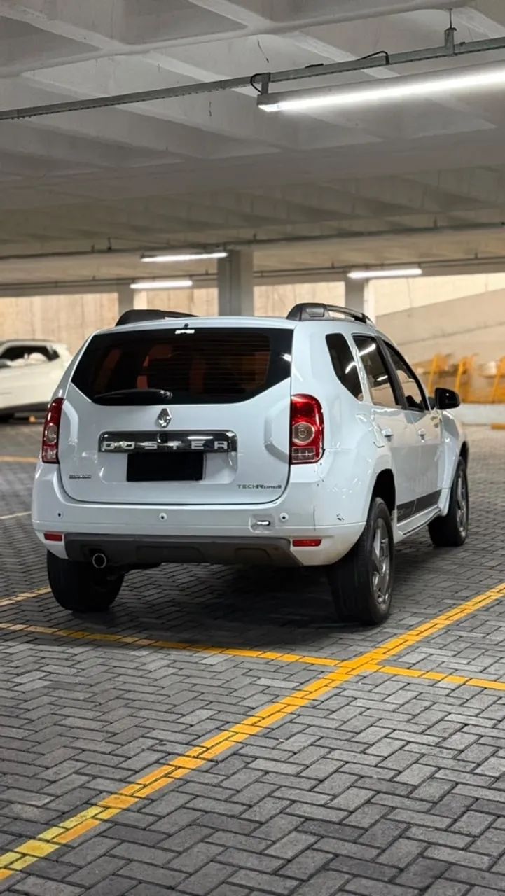 Renault Duster Dynamique 2.0 Hi-flex 16V Aut. 2015 - Foto 5