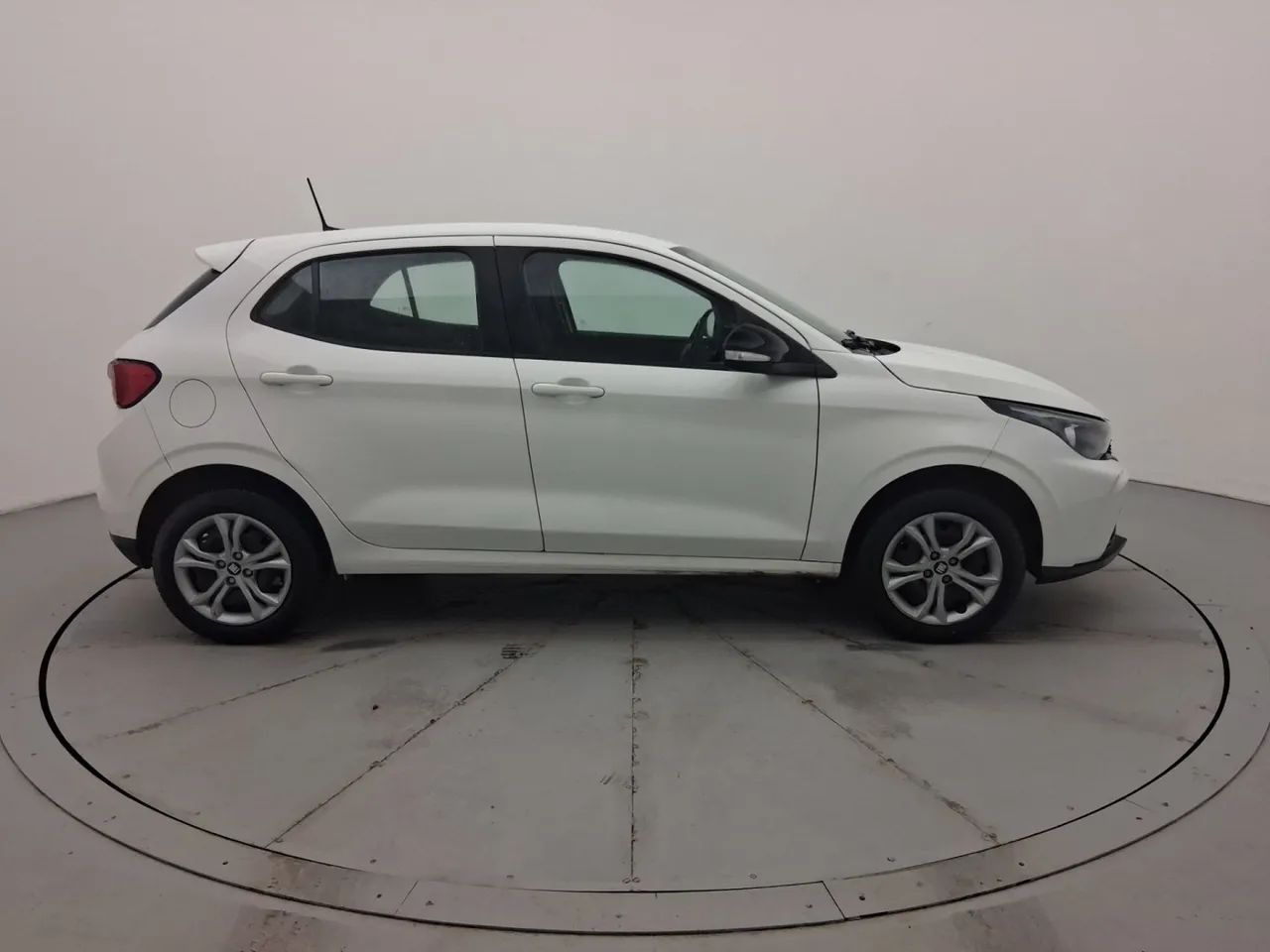 Fiat Argo Drive 1.0 Firefly, foto 6 de 18