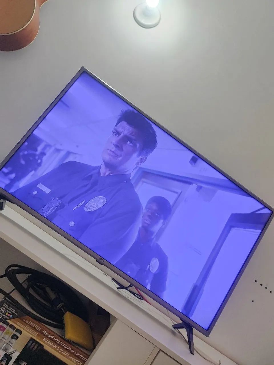 TV Smart LG 43 Polegadas LEIA o anúncio 