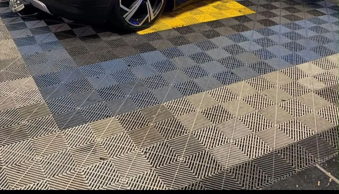 PISO MODULAR