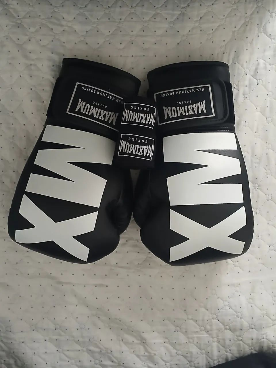 Luva de Boxe/Muay Thai 