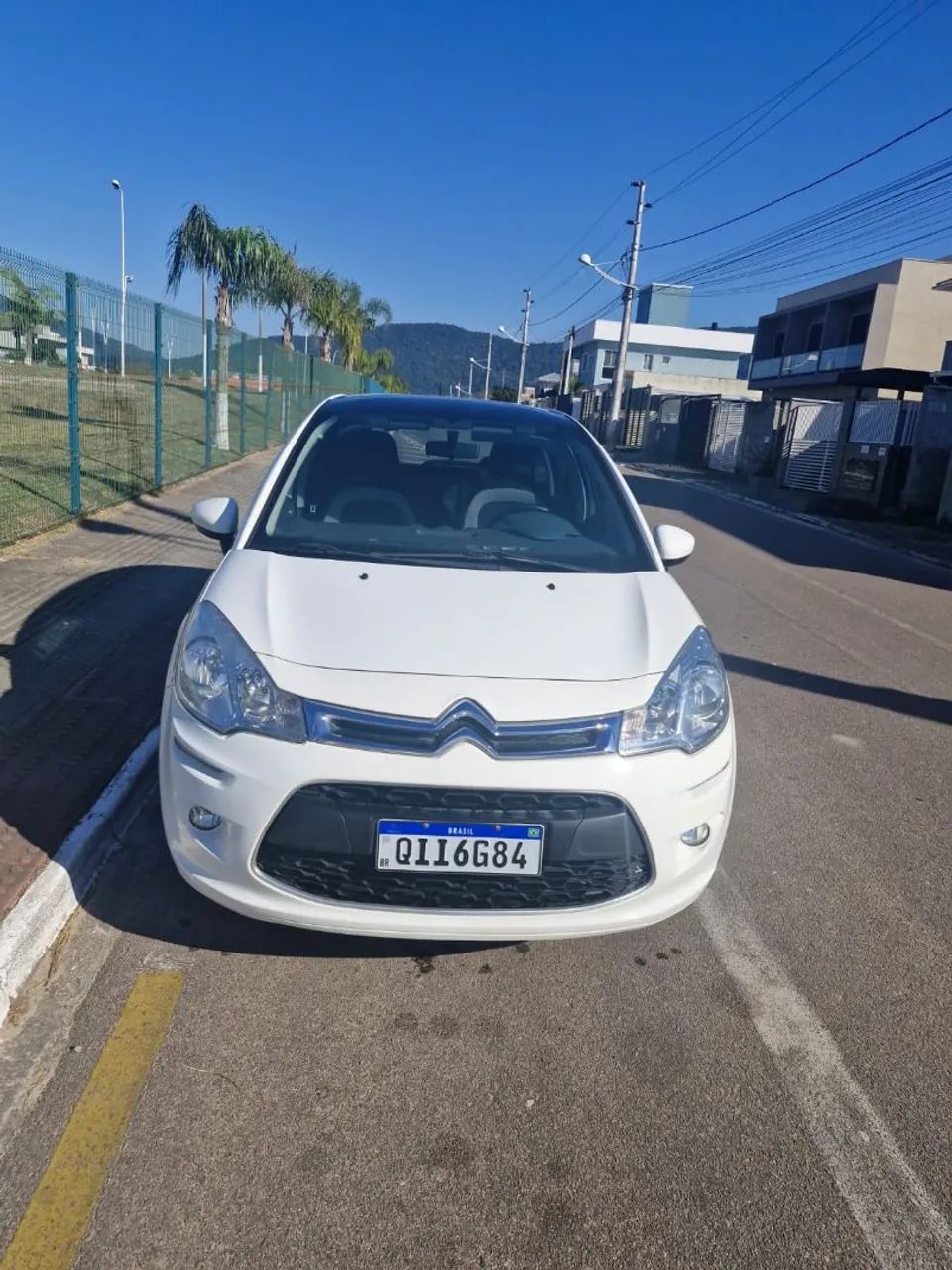 Citroen C3 Tendance Pure Tech 1.2 Flex 12V Mec. 2017 - Foto 2