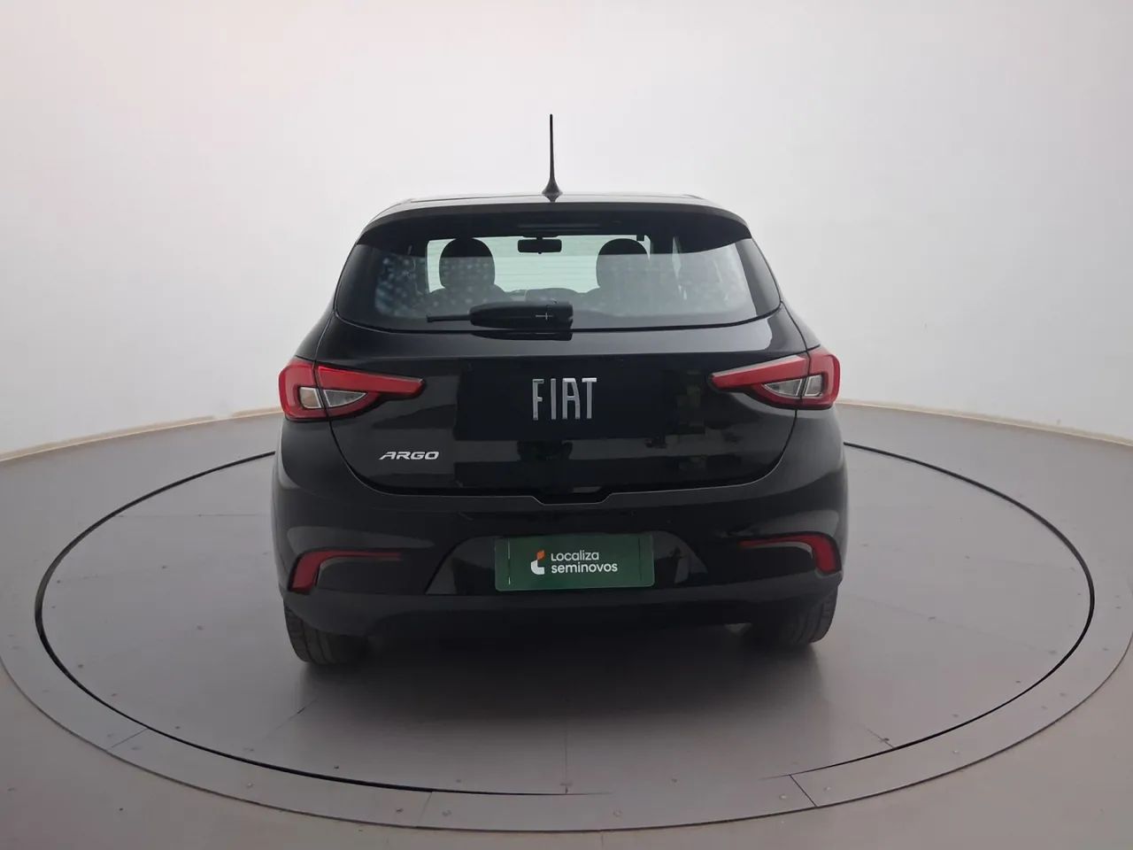 Fiat Argo Drive 1.0 Firefly 2026 - Foto 4