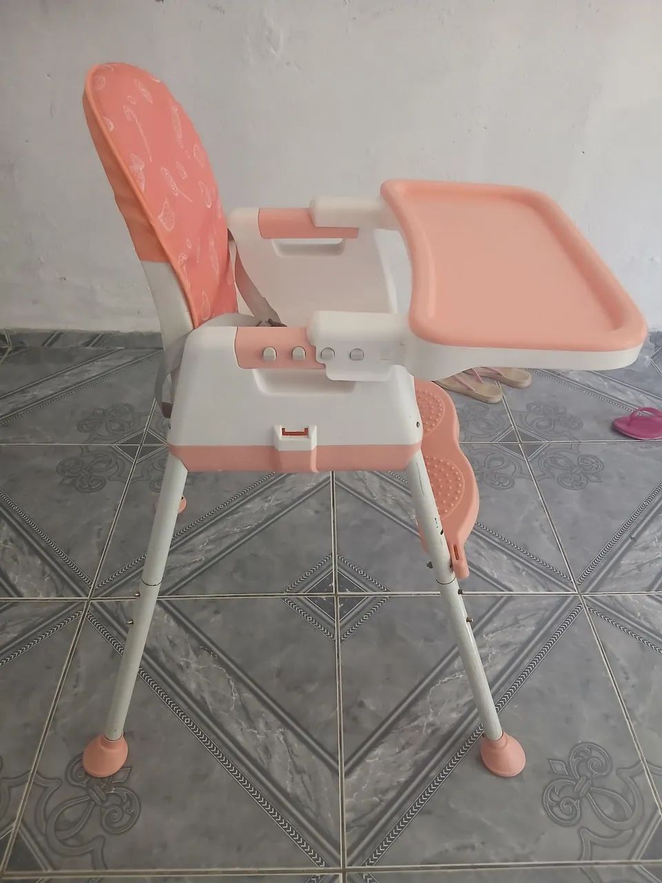 Cadeira de alimentação  - Foto 2