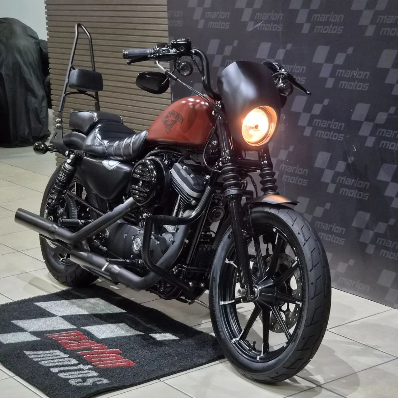 XL 883N IRON - Foto 2