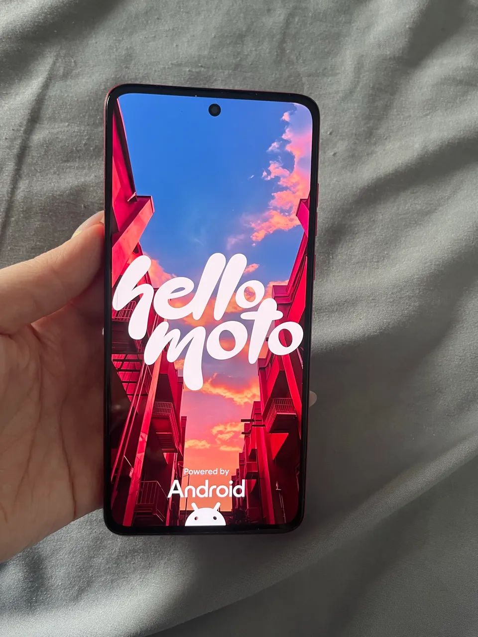 moto g84 de 256g - Foto 2