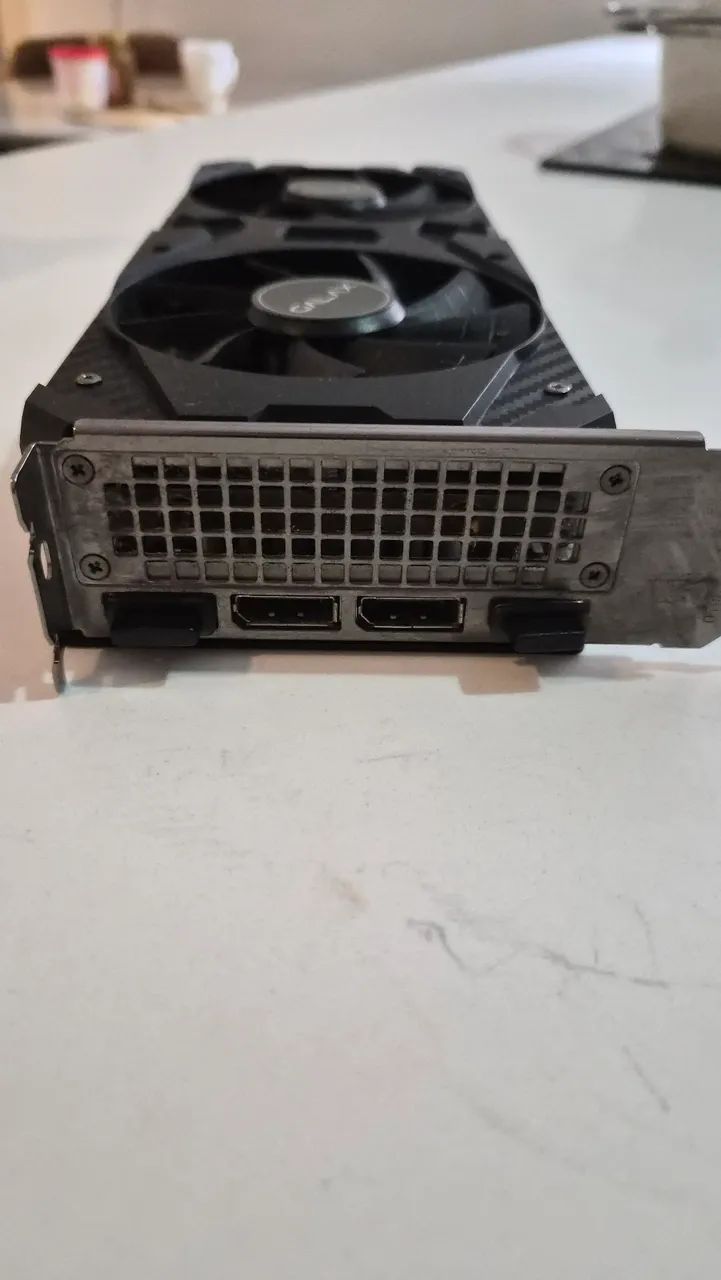 PLACA DE VÍDEO NVIDIA GEFORCE RTX 3060 12GB - Foto 2