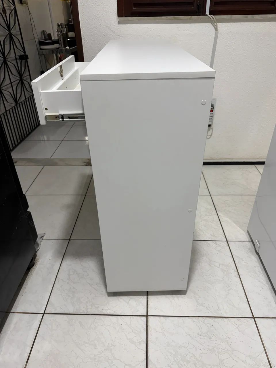 Balcão mdf branco - Foto 3