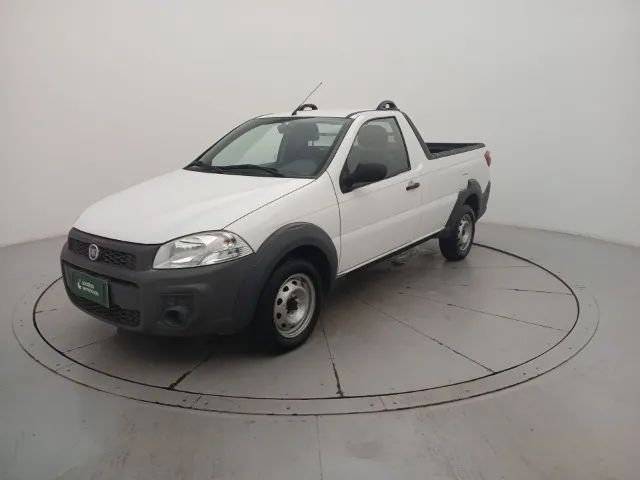 Fiat Strada 2020