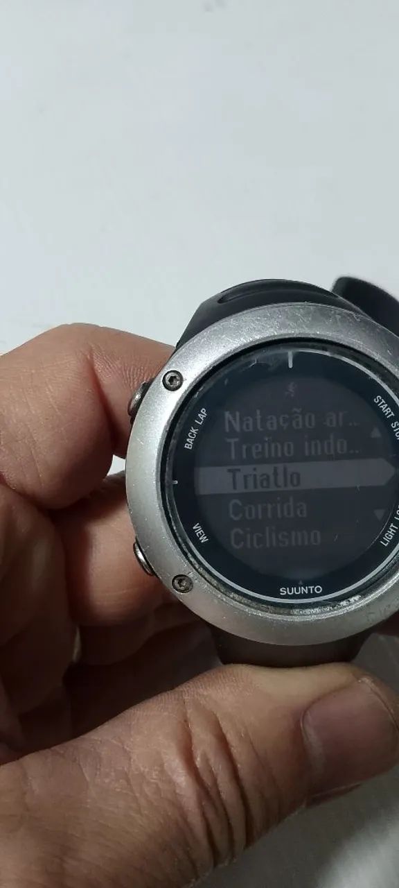 Relógio de pulso suunto Ambit 2 - Foto 4
