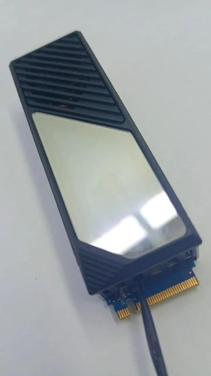 SSD Nvme Sandisk 1 TB - Foto 3