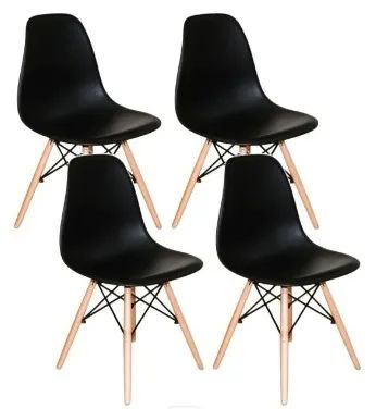 4 Cadeiras Eiffel
