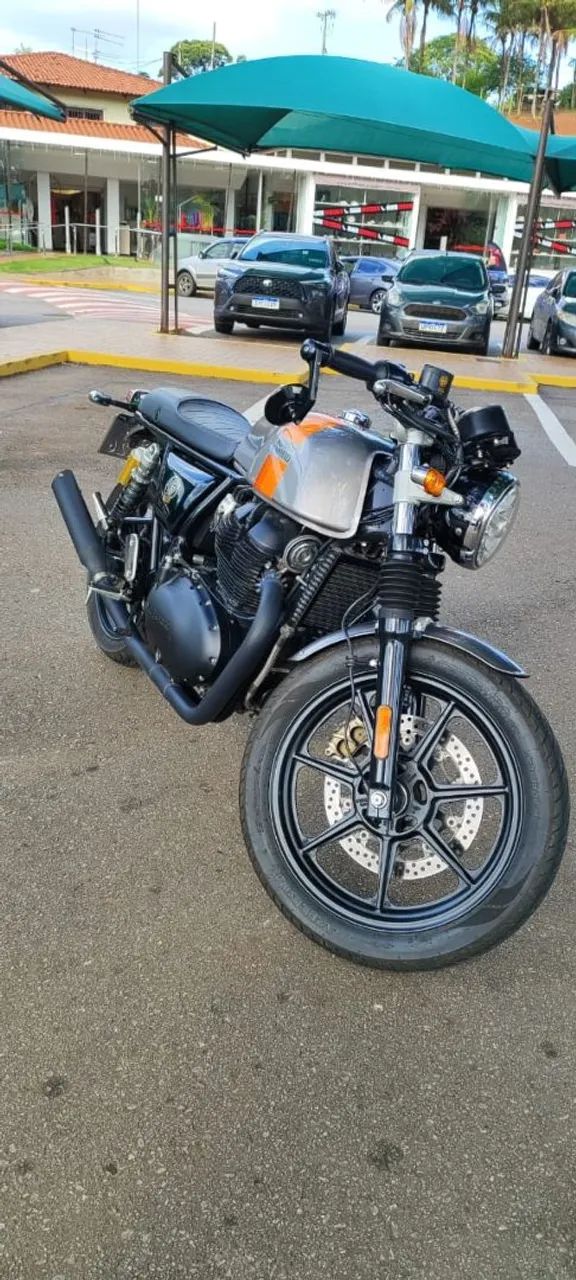 Moto Continental GT