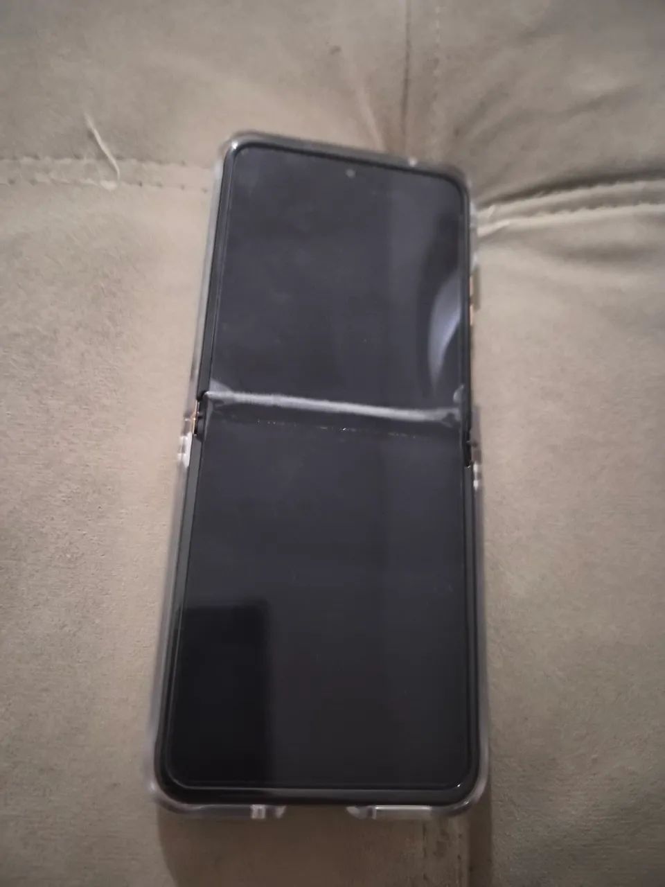 Celular Moto Razr com defeito  - Foto 2