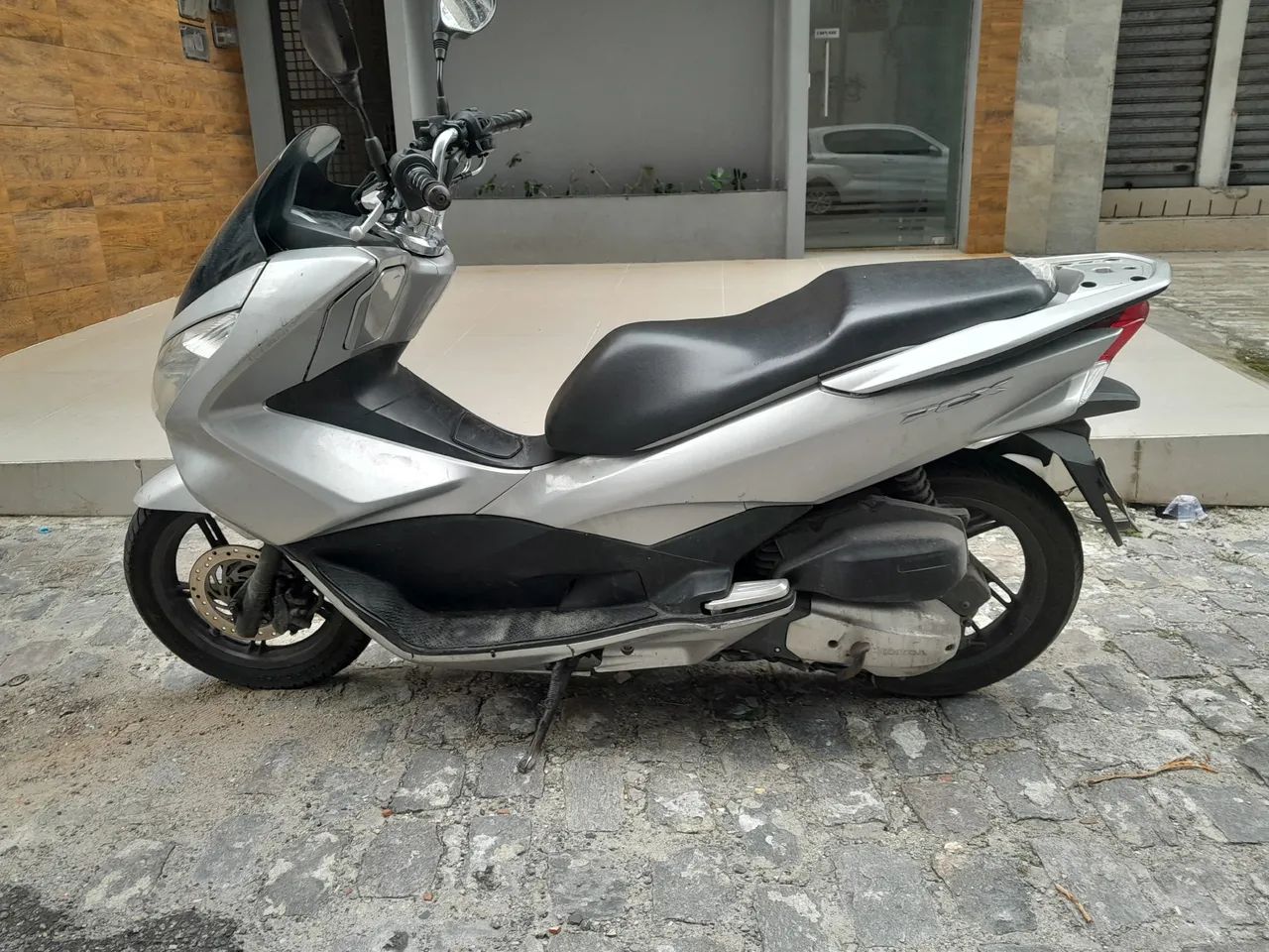 PCX 2018 quitada