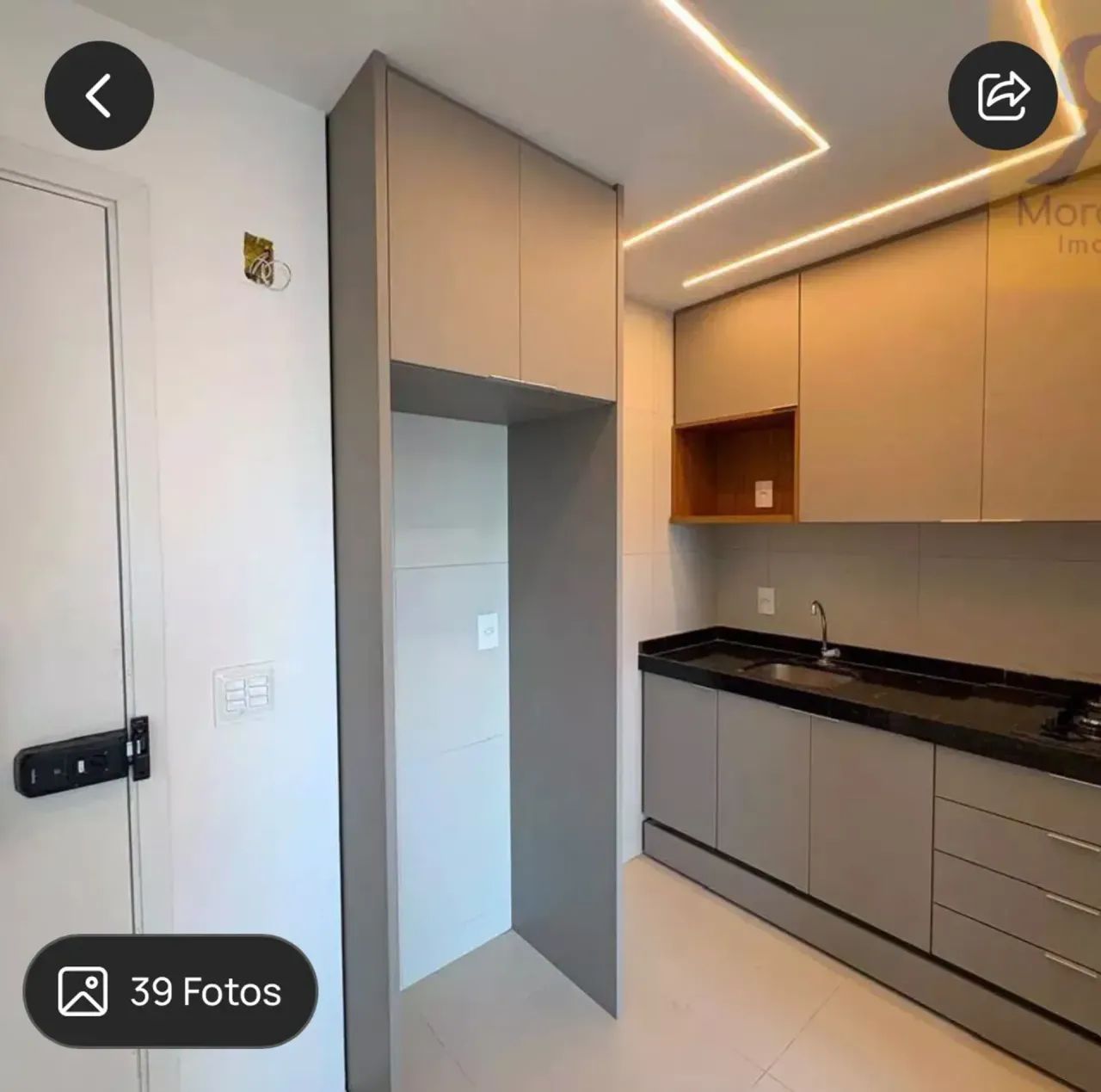 Alugo Apartamento Edifício Terraço 48 - Foto 3