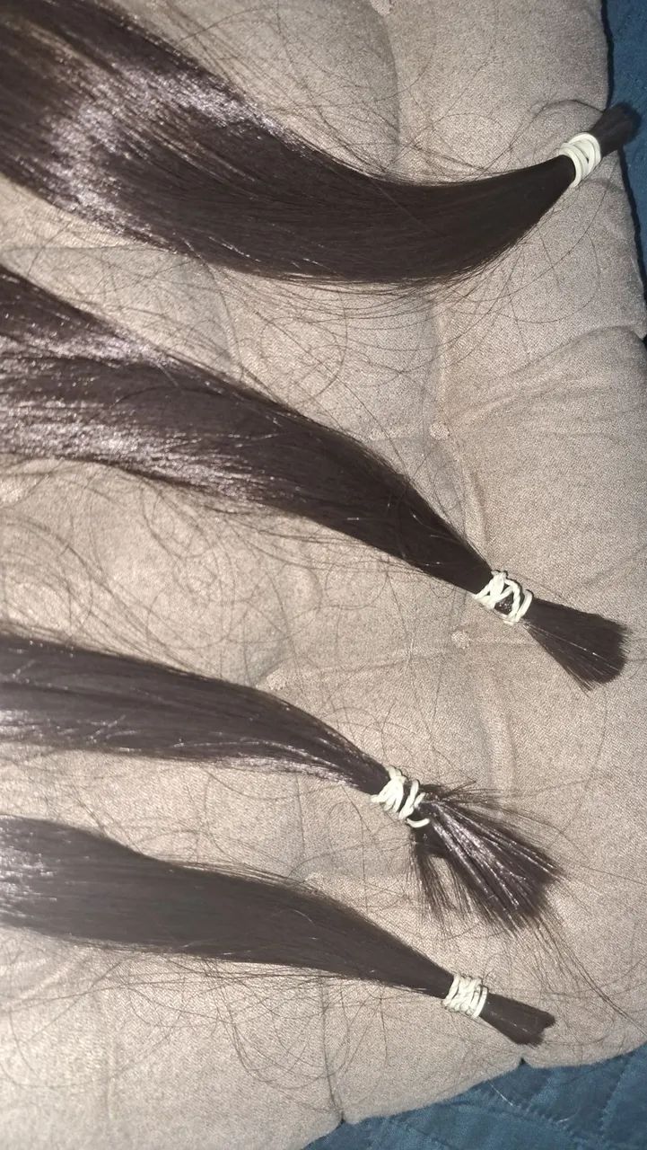 CABELO HUMANO A VENDA - Foto 5