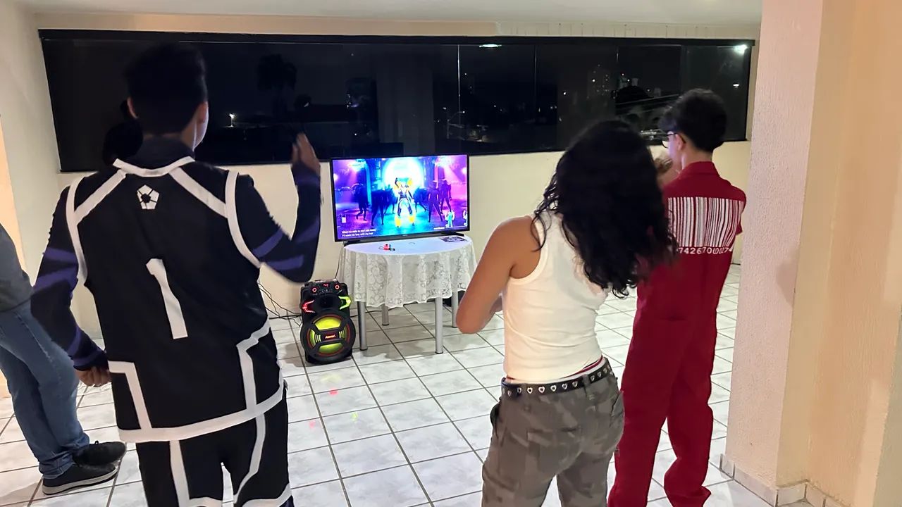 Aluguel de vídeo game 
