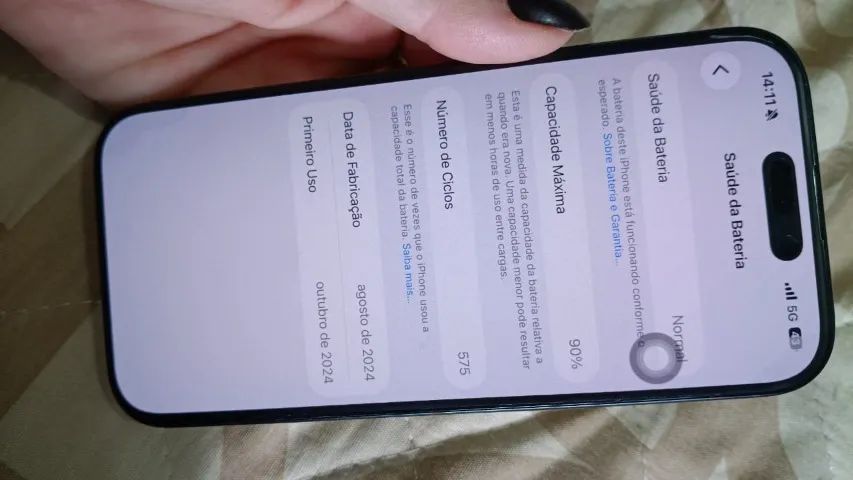 IPhone 16 Pro 128gb - Foto 3